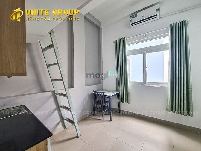 Hình ảnh Duplex Cửa Sổ To Mát Full Nội Thất Quận 7