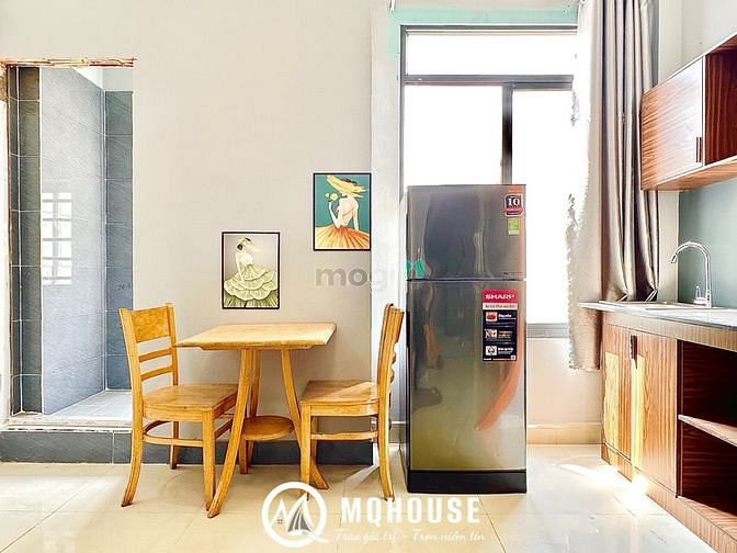 Hình ảnh Studio Hiện Đại Mới Xây 100% Ngay Bờ Kè Hoàng Sa🌟Thoáng Mát - NT Mới