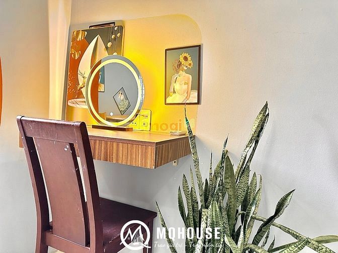 Hình ảnh Studio Hiện Đại Mới Xây 100% Ngay Bờ Kè Hoàng Sa🌟Thoáng Mát - NT Mới
