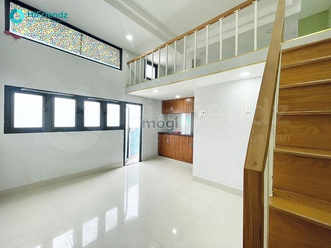 Hình ảnh Duplex ban công gần hutech hồng bàng uef gtvt