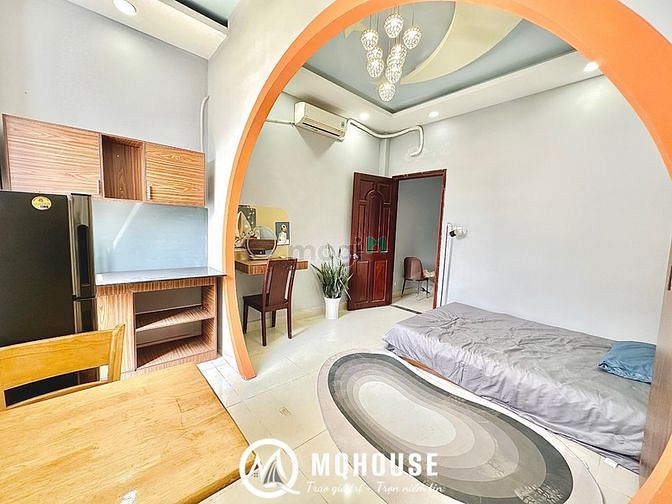 Hình ảnh Studio Hiện Đại Mới Xây 100% Ngay Bờ Kè Hoàng Sa🌟Thoáng Mát - NT Mới