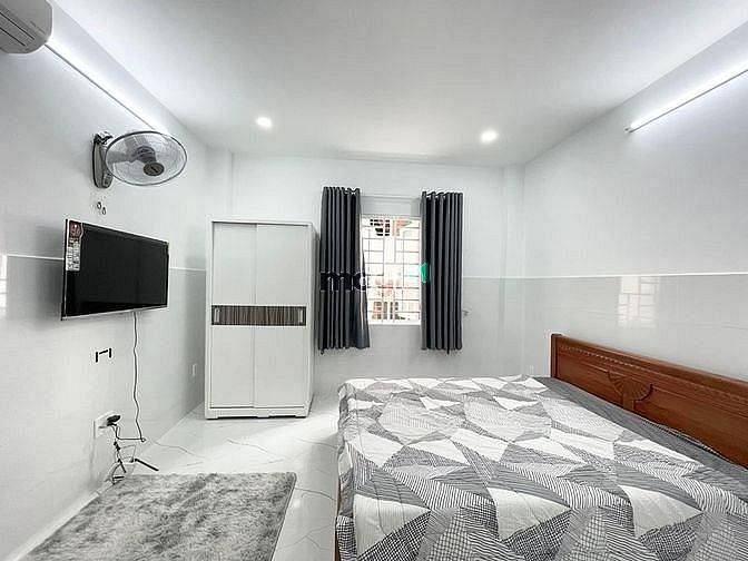 Hình ảnh <<< MQHouse.vn > Cho Thuê Căn Hộ Studio tại Q7 gần Q4, Q1