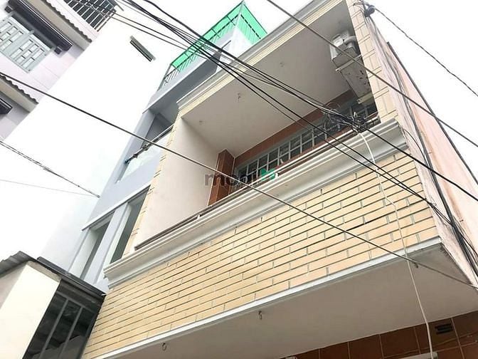 Hình ảnh Gia sản thất thoát bán gấp nhà HXH Trần Văn Đang Q3 chỉ 1 tỷ 420 triệu