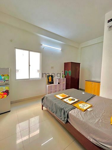 Hình ảnh Studio full nội thất ngay Khu Dân Cư Trung Sơn
