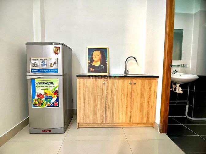 Hình ảnh Studio full nội thất ngay Khu Dân Cư Trung Sơn
