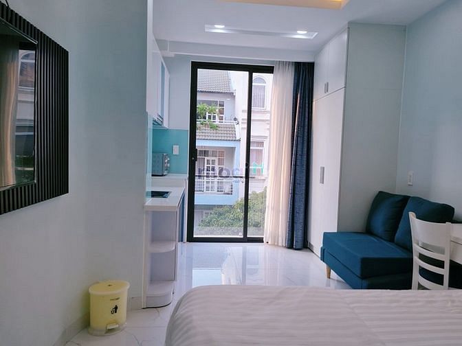 Hình ảnh STUDIO - ban công riêng - khu PHÚ MỸ HƯNG