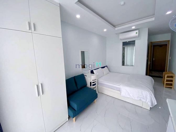 Hình ảnh STUDIO - ban công riêng - khu PHÚ MỸ HƯNG