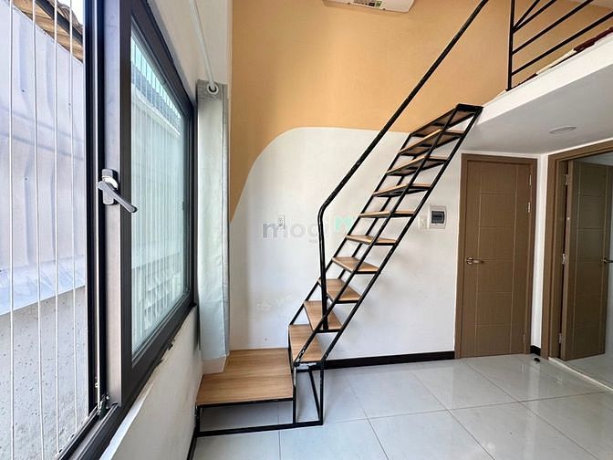 Hình ảnh Duplex Full Nội Thất, Gác Cao, Cửa Sổ Thoáng Gần Lotte Quận 7