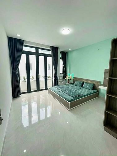 Hình ảnh Nhà đẹp giá mềm Bùi Thị Xuân, P3, Tân Bình, DT 56m2, SHR