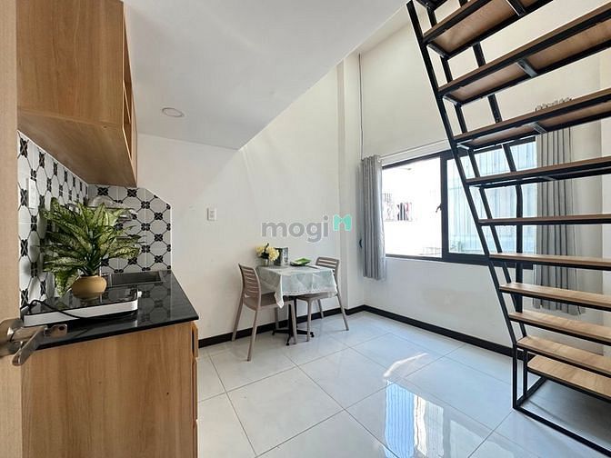 Hình ảnh Duplex Full Nội Thất, Gác Cao, Cửa Sổ Thoáng Gần Lotte Quận 7