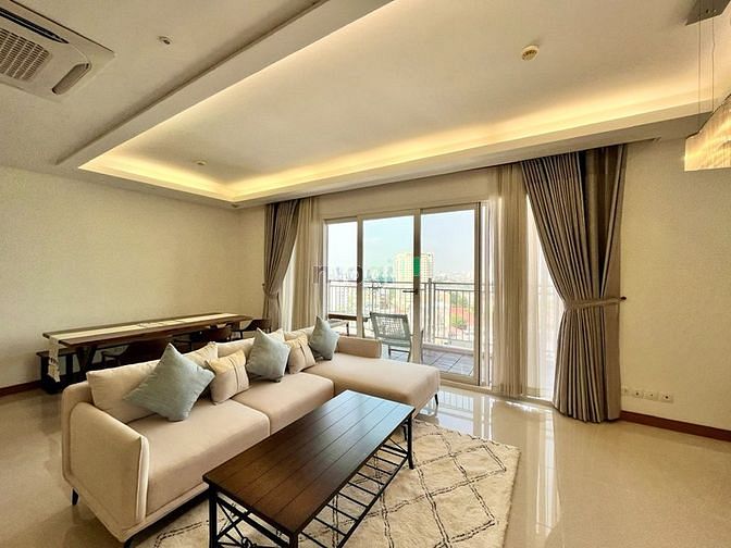 Hình ảnh Xi Riverview 3PN! Full nội thất - View sông và thành phố với giá tốt