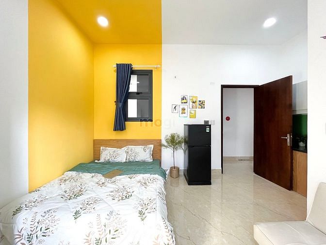 Hình ảnh Khai Trương Phòng Mới , Nội Thất mới 100% Ở Đảo Kim Cương