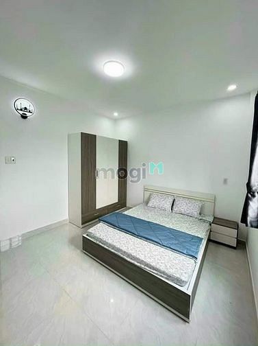 Hình ảnh Nhà đẹp giá mềm Bùi Thị Xuân, P3, Tân Bình, DT 56m2, SHR