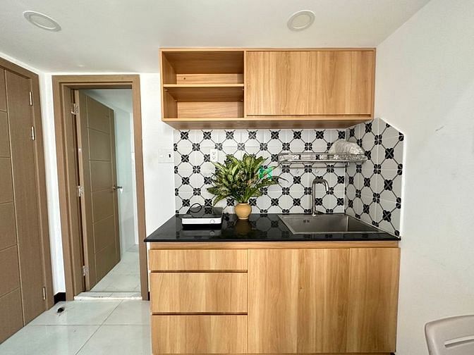 Hình ảnh Duplex Full Nội Thất, Gác Cao, Cửa Sổ Thoáng Gần Lotte Quận 7