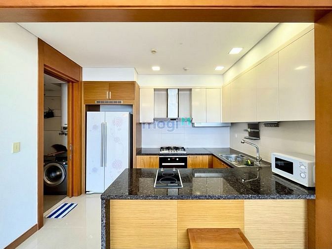 Hình ảnh Xi Riverview 3PN! Full nội thất - View sông và thành phố với giá tốt