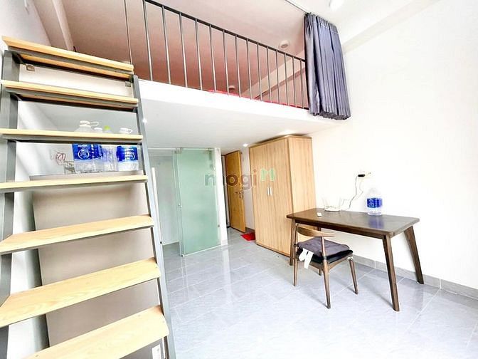 Hình ảnh ✅Duplex Ban Công Full Nội Thất__ Gần Chợ Bà Chiểu__Gần Q1,Q3✅