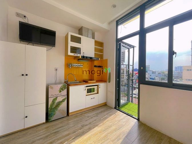Hình ảnh Cho thuê Duplex- Bancol - Trung tâm Bình Thạnh siêu đẹp thoáng mát