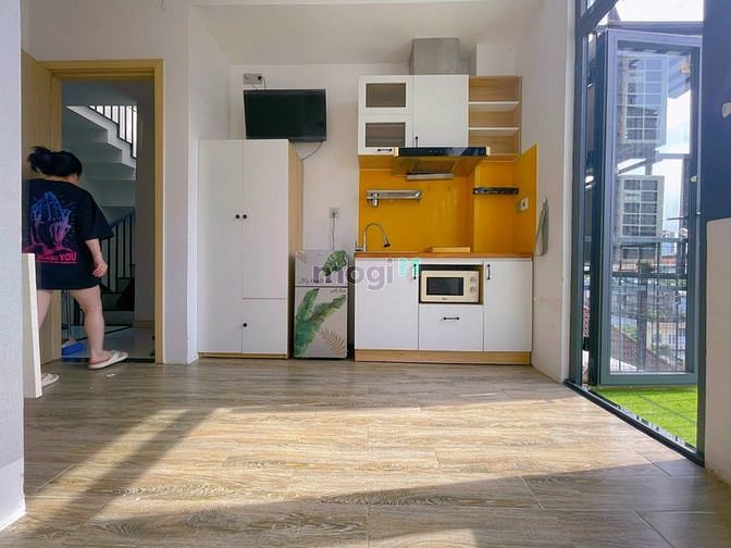 Hình ảnh Cho thuê Duplex- Bancol - Trung tâm Bình Thạnh siêu đẹp thoáng mát