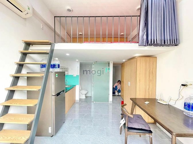Hình ảnh ✅Duplex Ban Công Full Nội Thất__ Gần Chợ Bà Chiểu__Gần Q1,Q3✅