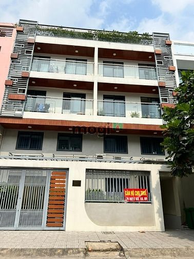 Hình ảnh Bán CHDV gần chợ Bà Chiểu.P2.BT(9.5x25m) 5 tầng thu nhập 100 triệu/th