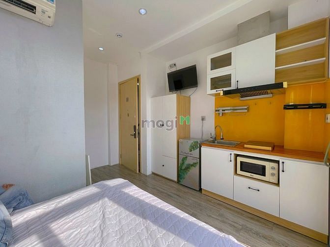 Hình ảnh Cho thuê Duplex- Bancol - Trung tâm Bình Thạnh siêu đẹp thoáng mát