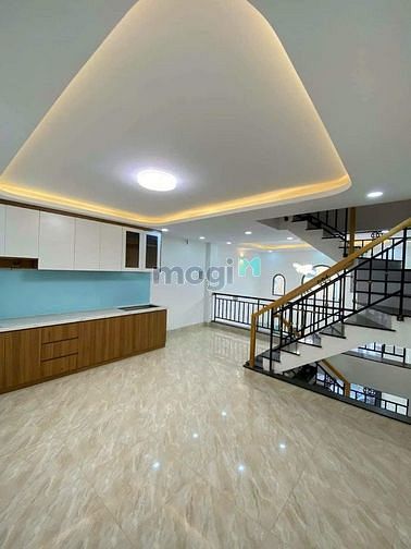 Hình ảnh Bị giật hụi bán gấp nhà sát MT Hoàng Hoa Thám BTH giá hời 1 tỷ 890 SHR