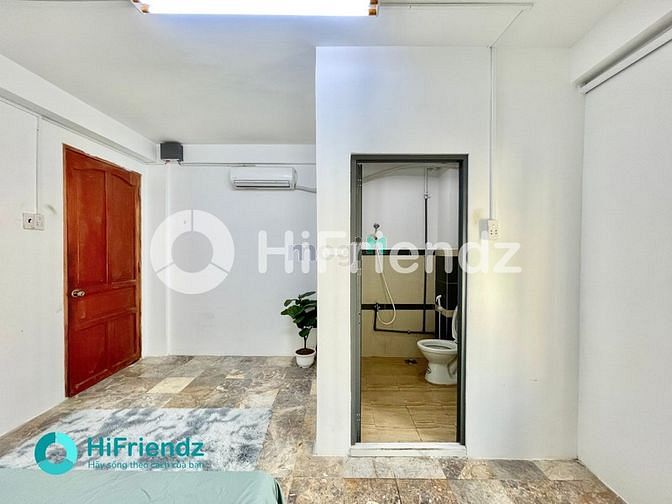 Hình ảnh Studio Full Nội Thất Gần Q6 hậu giang giá 2trx nhỏ