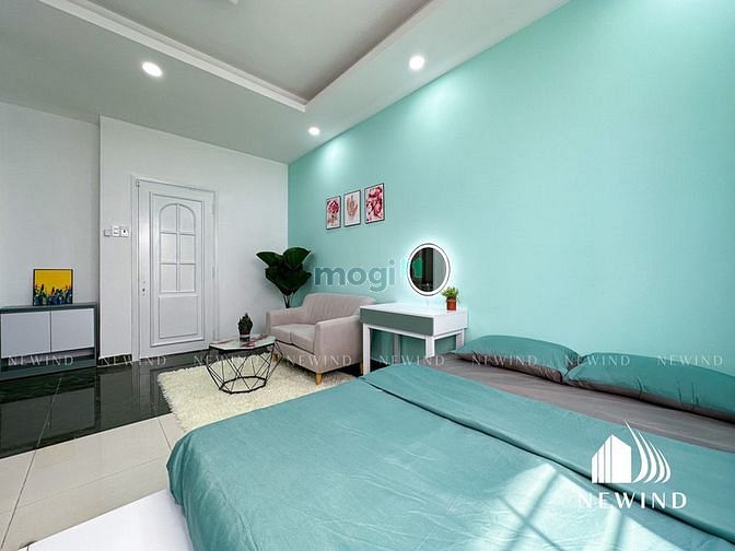 Hình ảnh 5tr5 1Pn Studio Duplex Cao Cấp Q7