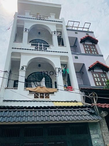 Hình ảnh 5 tầng hẻm xe hơi tránh Bình Thạnh 73m2 chỉ 9 tỷ