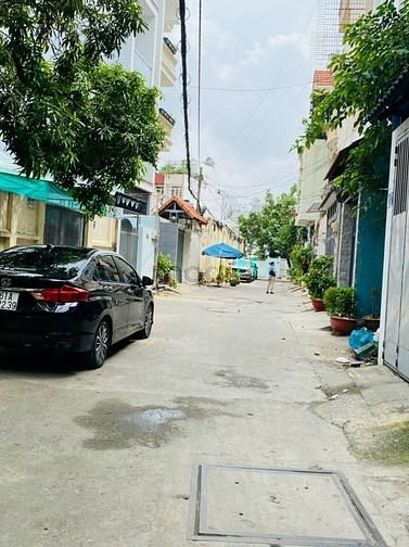 Hình ảnh 5 tầng hẻm xe hơi tránh Bình Thạnh 73m2 chỉ 9 tỷ