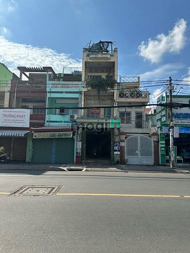 Hình ảnh Bán Nhà MTKD Hâu Giang  Quận 6