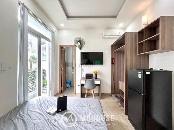 Hình ảnh Cho Thuê Căn Hộ Cao Cấp Giá Rẻ Tại Tân Bình