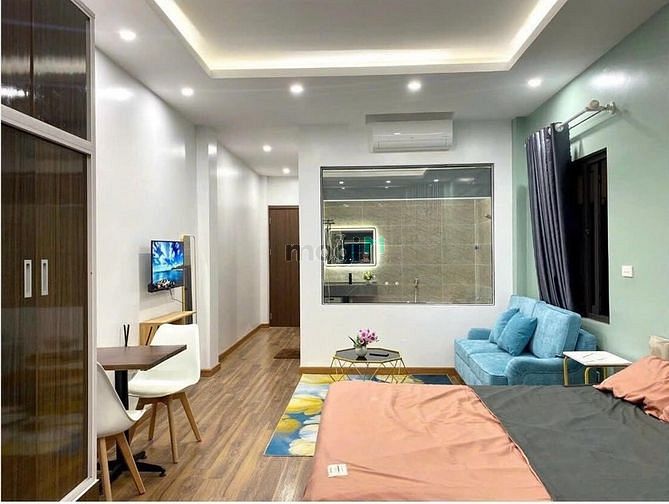 Hình ảnh Q1 Căn Hộ ở ngay Cống Quỳnh , chợ Thái Bình , ĐH Hoa Sen