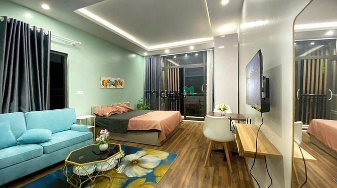 Hình ảnh Q1 Căn Hộ ở ngay Cống Quỳnh , chợ Thái Bình , ĐH Hoa Sen