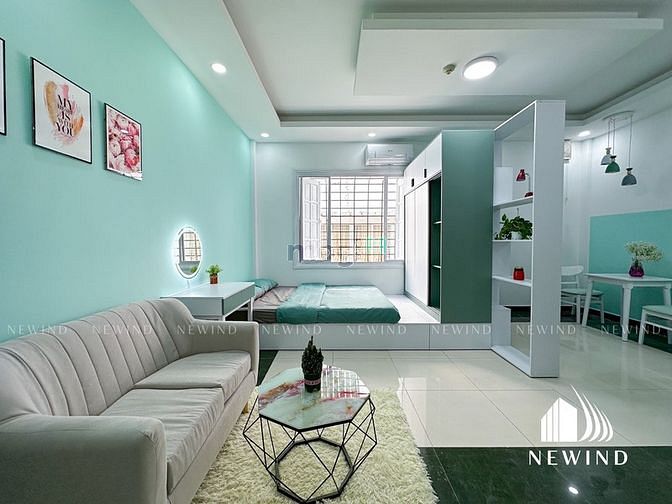 Hình ảnh 5tr5 1Pn Studio Duplex Cao Cấp Q7