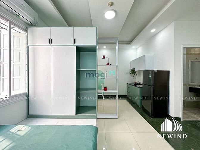 Hình ảnh 5tr5 1Pn Studio Duplex Cao Cấp Q7