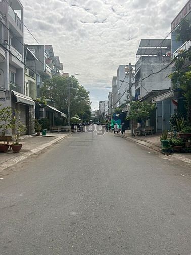 Hình ảnh Bán lô đất 90m2 kdc Nam Hùng Vương Q.Bình Tân