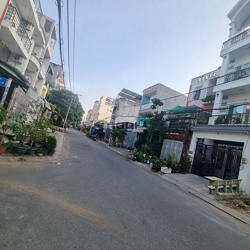 Hình ảnh Bán lô đất 90m2 kdc Nam Hùng Vương Q.Bình Tân