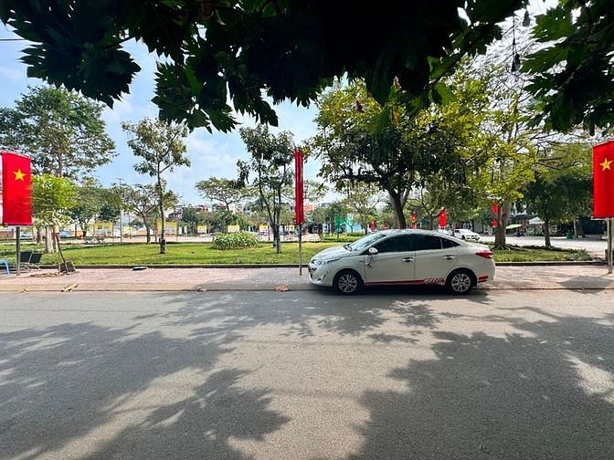 Hình ảnh Bán lô đất hiếm có khu Cao Lỗ, Phường 4, Quận 8.