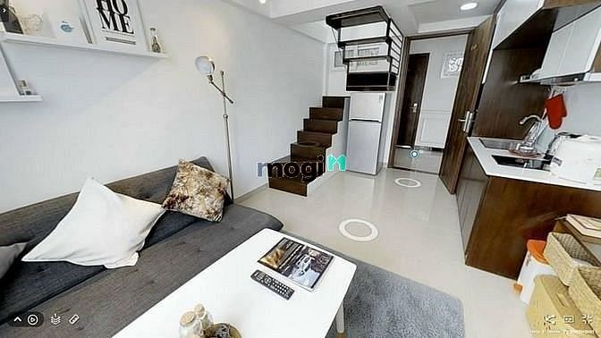 Hình ảnh <<< MQHouse.vn > Cho Thuê Căn Hộ 1PN TRUNG TÂM Q7