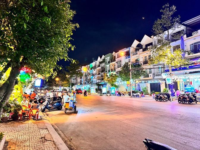 Hình ảnh Bán lô đất hiếm có khu Cao Lỗ, Phường 4, Quận 8.