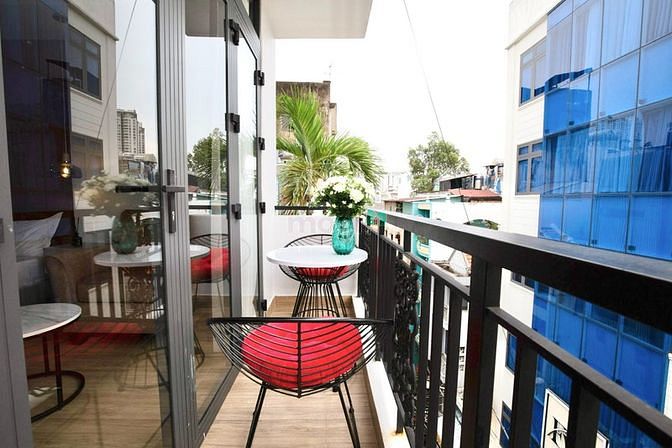 Hình ảnh Cho thuê CĂN HỘ 45m2 balcon, full NT gần Bến Thành_Bitexco_cv Tao Đàn