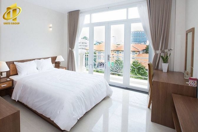Hình ảnh Mb6623 nạp rút nhanh chóng 2PN 2WC| Ban công, thang máy, máy giặt riêng| Gần Dinh Độc Lập
