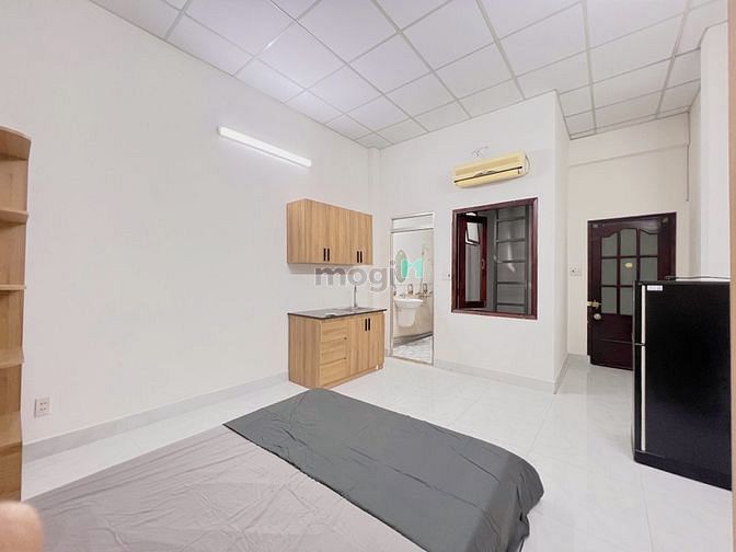 Hình ảnh Cho Thuê Căn Hộ Studio 1 Phòng Ngủ Giá Rẻ Tại Tân Bình