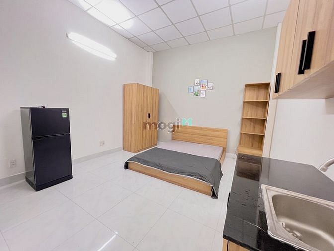 Hình ảnh Cho Thuê Căn Hộ Studio 1 Phòng Ngủ Giá Rẻ Tại Tân Bình