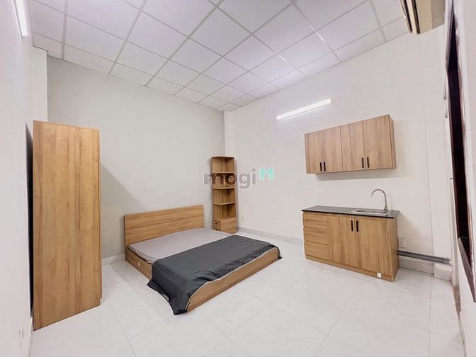 Hình ảnh Cho Thuê Căn Hộ Studio 1 Phòng Ngủ Giá Rẻ Tại Tân Bình