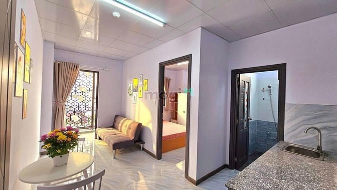 Hình ảnh 🔥𝐂𝐀̆𝐍 𝐇𝐎̣̂ 𝟏 𝐏𝐇𝐎̀𝐍𝐆 𝐍𝐆𝐔̉40m2 Quận 7,Nội thất như hình🔥