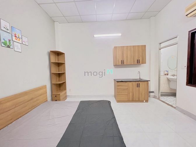 Hình ảnh Cho Thuê Căn Hộ Studio 1 Phòng Ngủ Giá Rẻ Tại Tân Bình