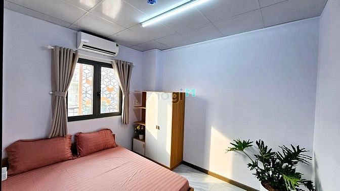 Hình ảnh 🔥𝐂𝐀̆𝐍 𝐇𝐎̣̂ 𝟏 𝐏𝐇𝐎̀𝐍𝐆 𝐍𝐆𝐔̉40m2 Quận 7,Nội thất như hình🔥