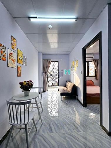 Hình ảnh 🔥𝐂𝐀̆𝐍 𝐇𝐎̣̂ 𝟏 𝐏𝐇𝐎̀𝐍𝐆 𝐍𝐆𝐔̉40m2 Quận 7,Nội thất như hình🔥